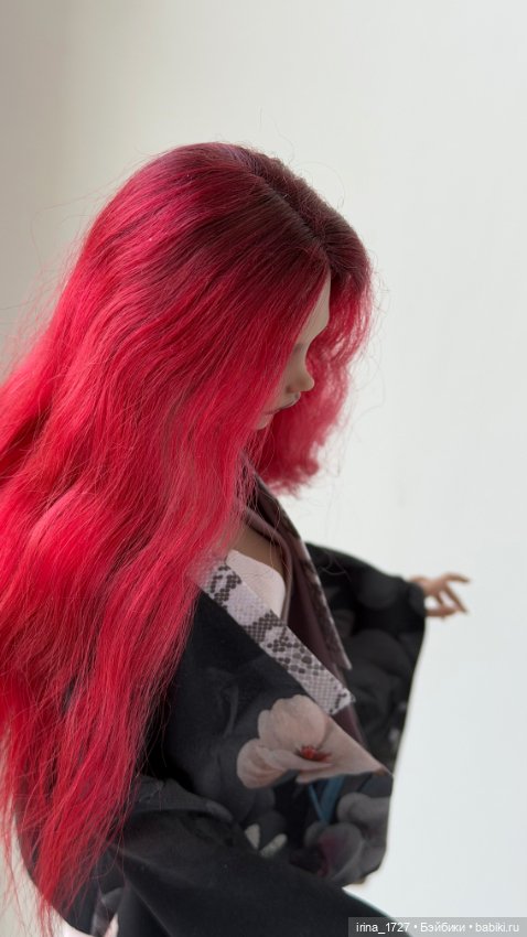 Парики для Химеры — Парики для BJD