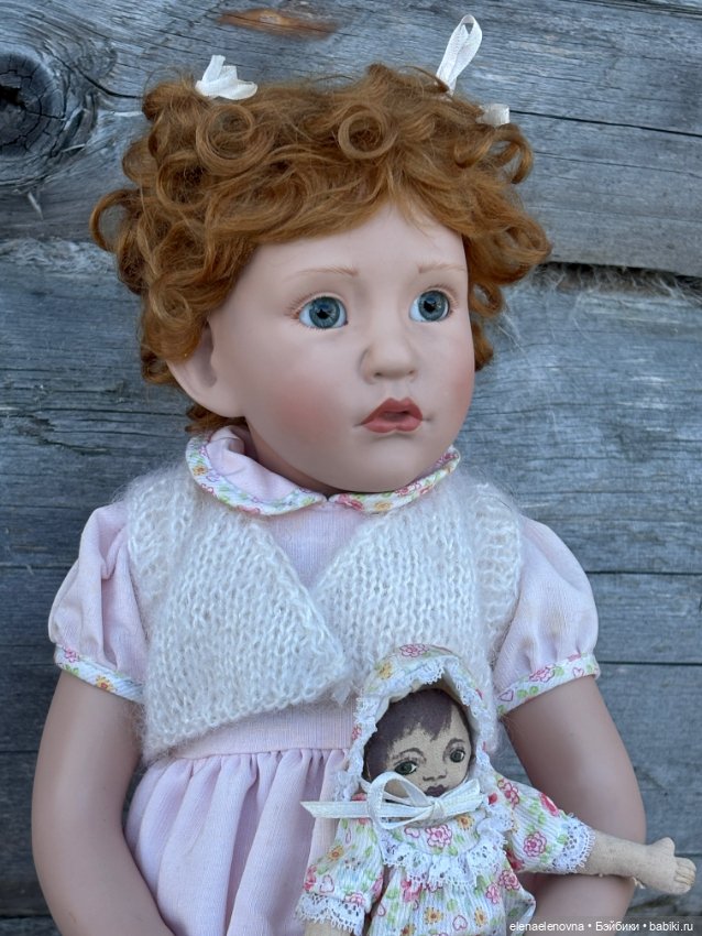 Каролина, Беатрис Перини (Carolina, Beatrice Perini), Gotz (фото 2)