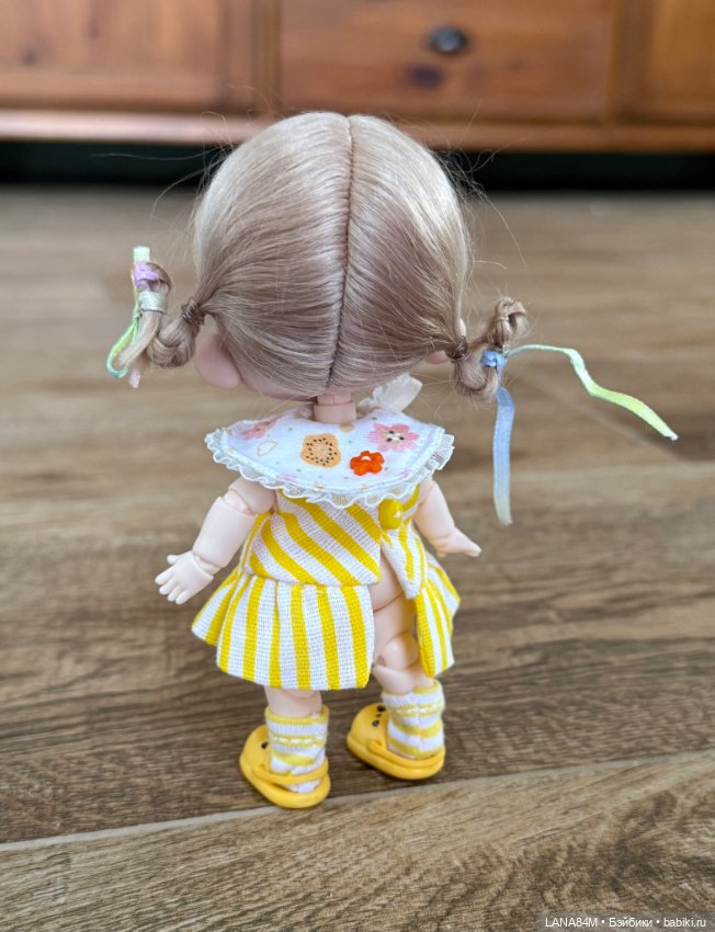 Продам малышку Об11 — Авторские куклы (фото 2)