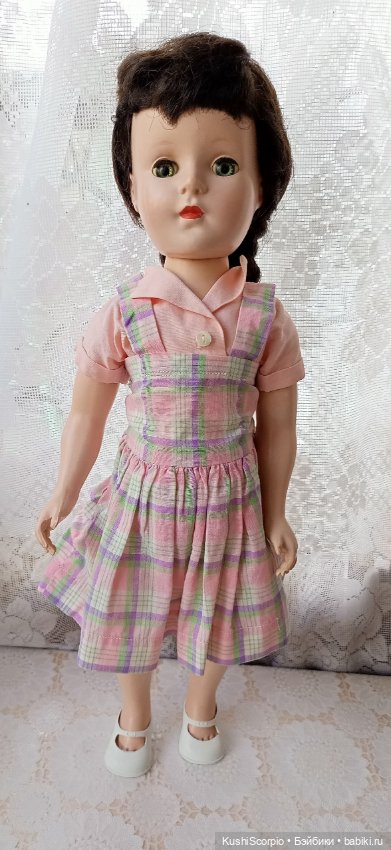 Sweet Sue, 1950 — Винтажные куклы и игрушки детства