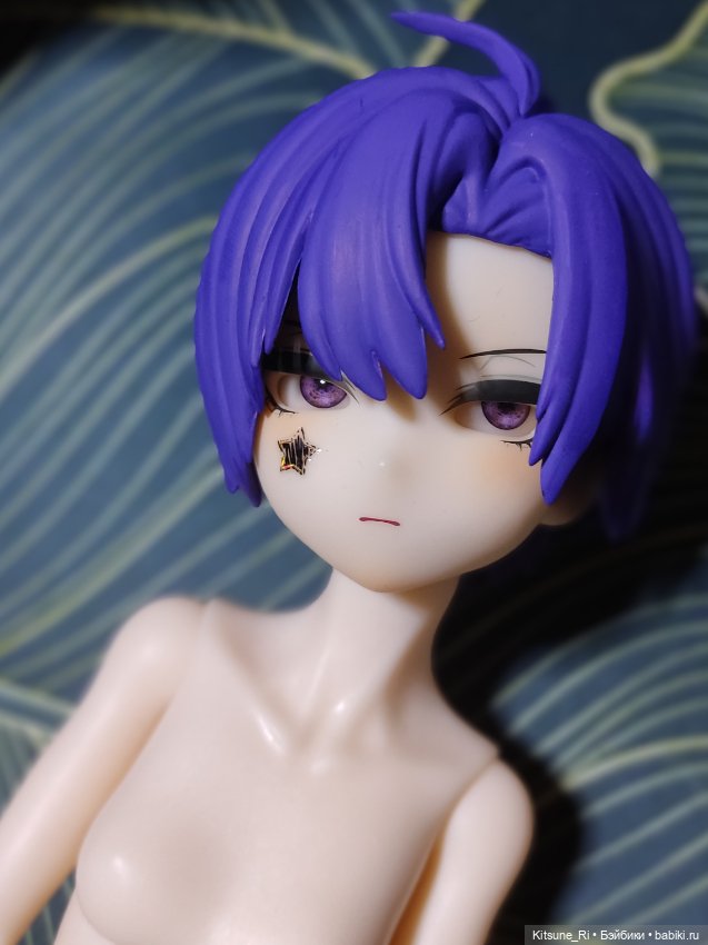 UFdoll Drink Plus 1/5 Черничная кафешка (фото 5)