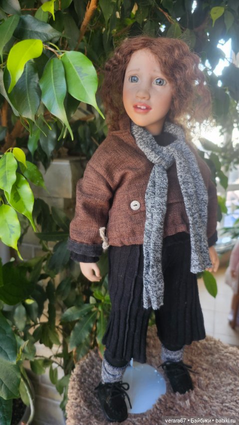 Шкодная Allegra от Zwergnase (фото 6)