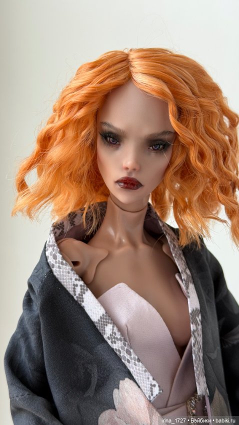 Парики для Химеры — Парики для BJD (фото 5)