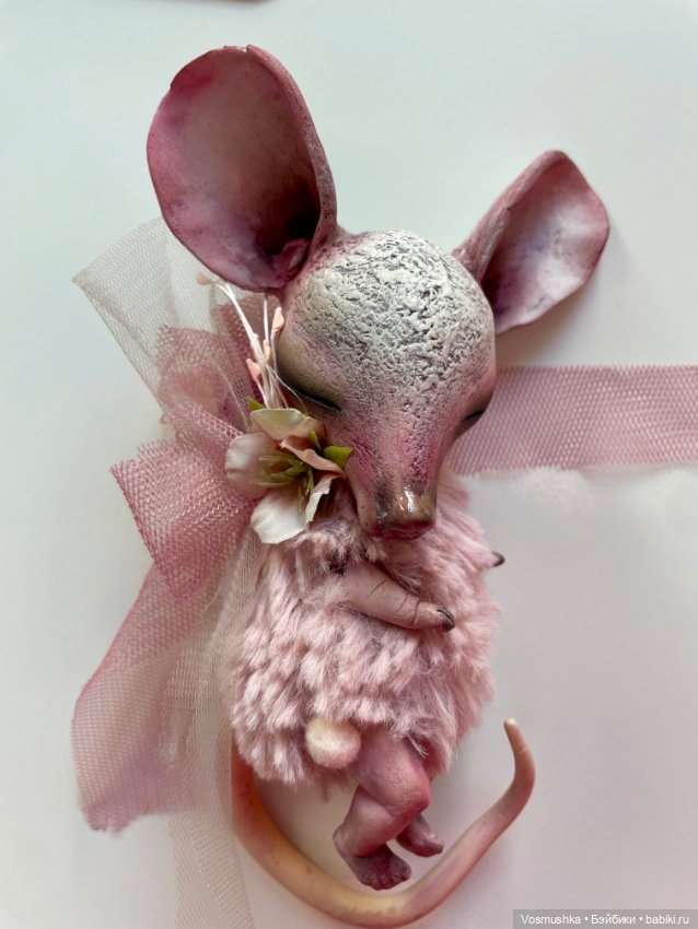 Мышка Тины Васса Tina Vassa