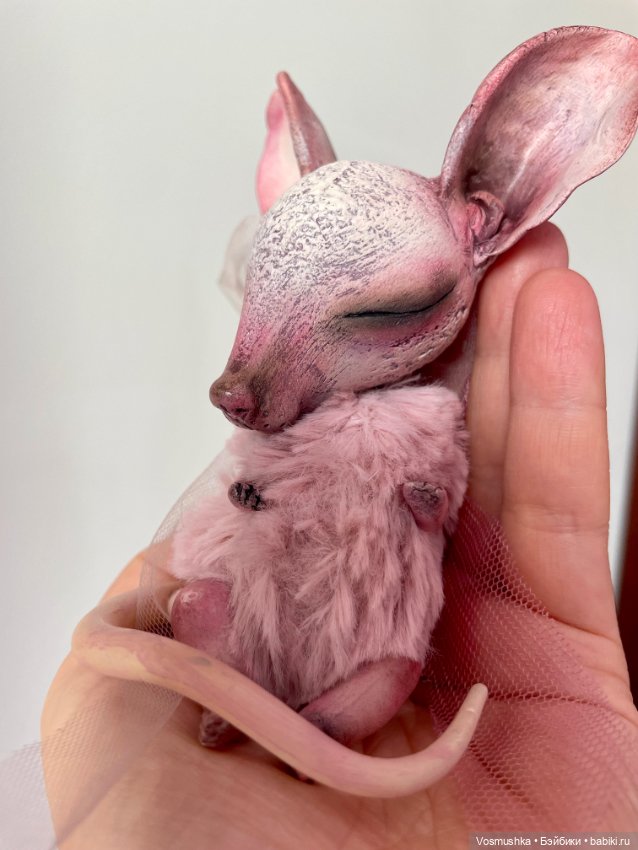 Мышка Тины Васса Tina Vassa (фото 3)