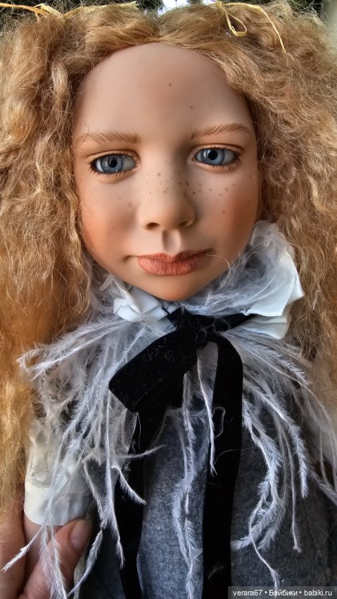 Волшебная Gracia от Zwergnase (фото 6)