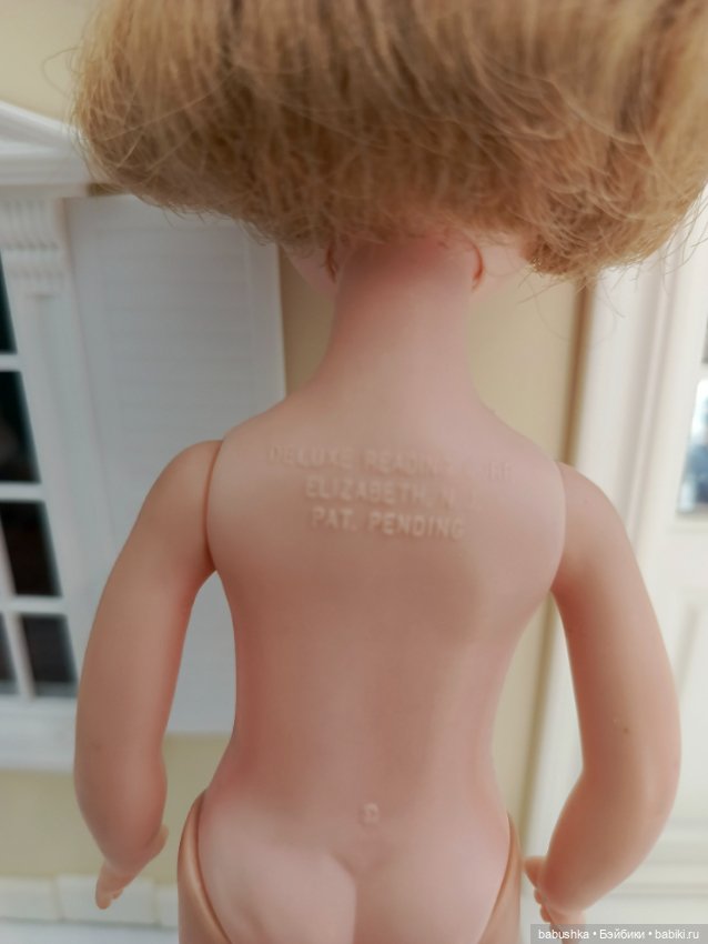 Пенни Брайт — Винтажные куклы и игрушки детства (фото 5)