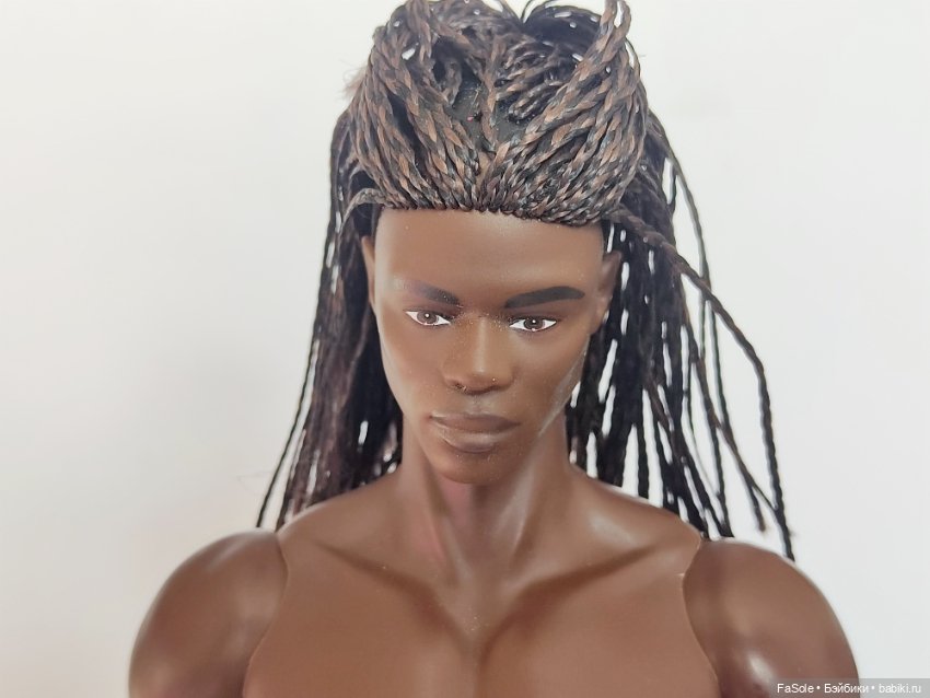 Кен Джон гибрид — Игровые куклы