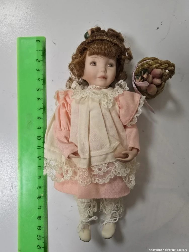 Мини персик от Dianna Effner. (3) (фото 7)