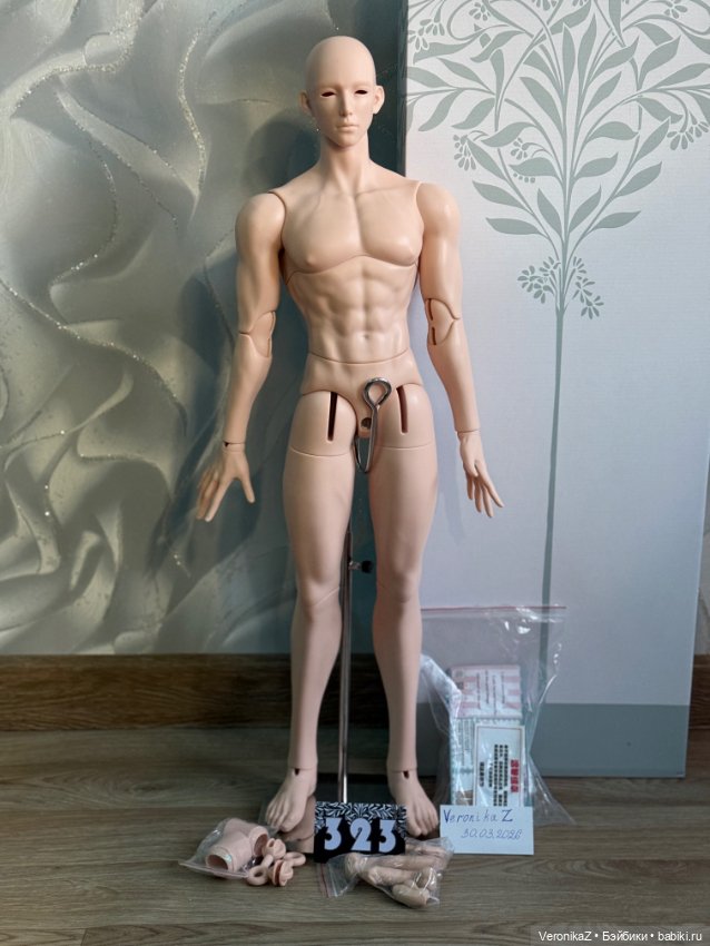 Кукла от UFdoll 75см Молд 323 (фото 2)