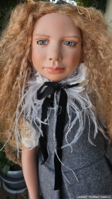 Волшебная Gracia от Zwergnase (фото 5)