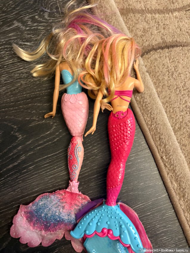 Барби 2шт — Игровые куклы (фото 5)
