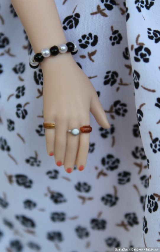 Кукла Франклин Минт Твигги Twiggy (фото 5)