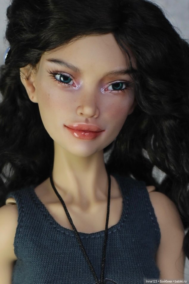 Дея от Марии Жуковой — Авторские куклы BJD