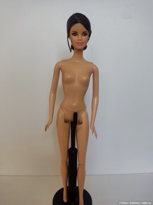 Барби Белла из Сумерек, свадебная нюд (фото 8)