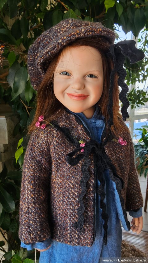 Majanne Zwergnase. Редкая (фото 7)