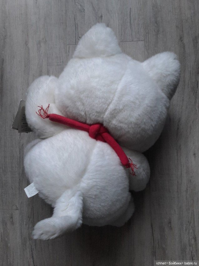 Игрушка Monchhichi (Мончичи) (фото 4)