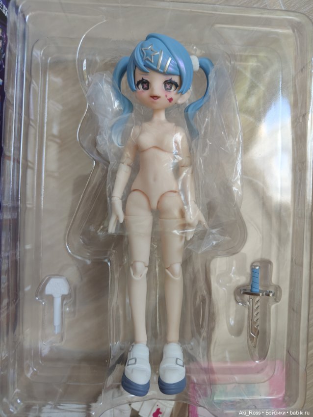 Кукла Eve Lynna Neo eden toys (фото 2)