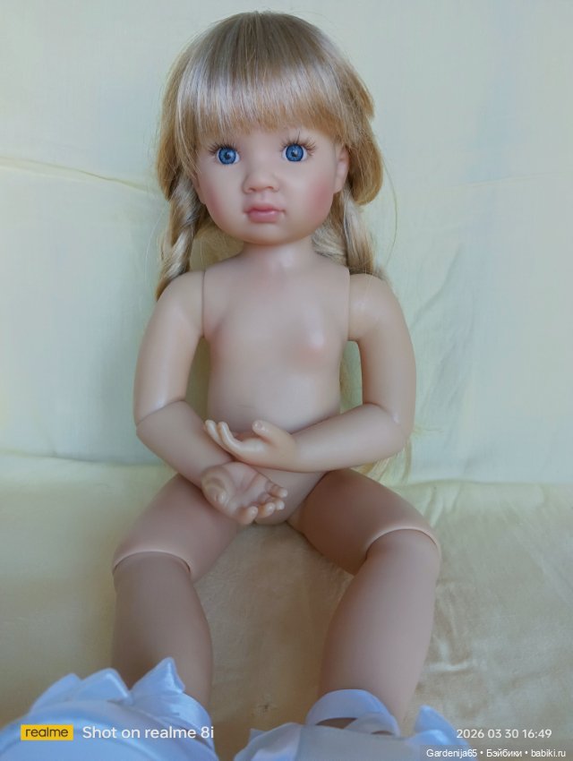 Очаровательная малышка Марейка 2009 года (фото 3)