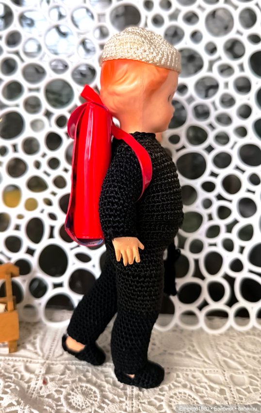 Кукла целлулоид — Винтажные куклы и игрушки детства (фото 4)