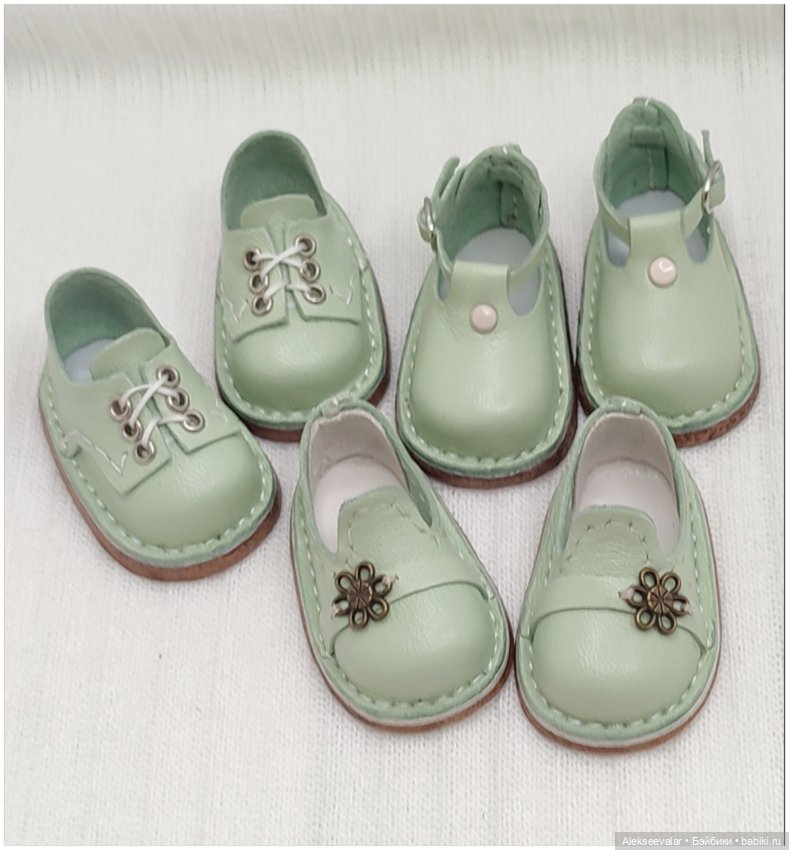 Обувь для кукол Paola Reina (фото 7)