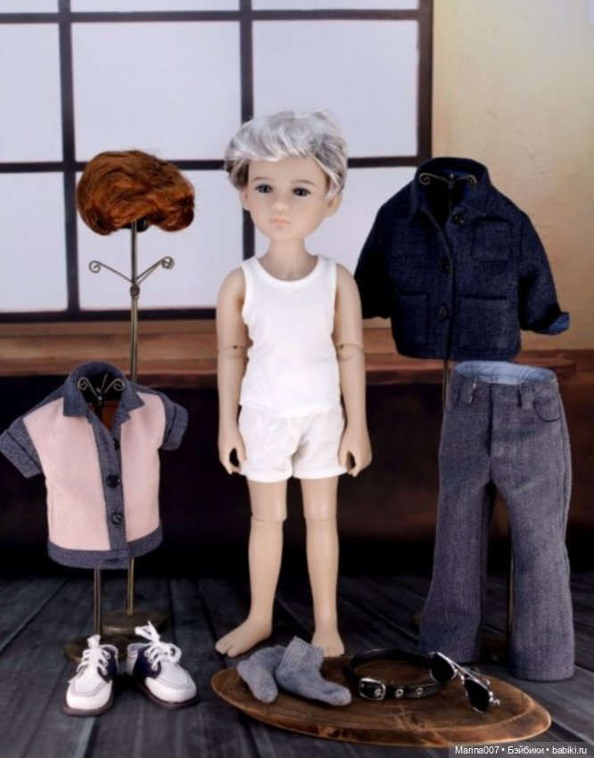 Николас Руби Ред — Игровые куклы (фото 7)