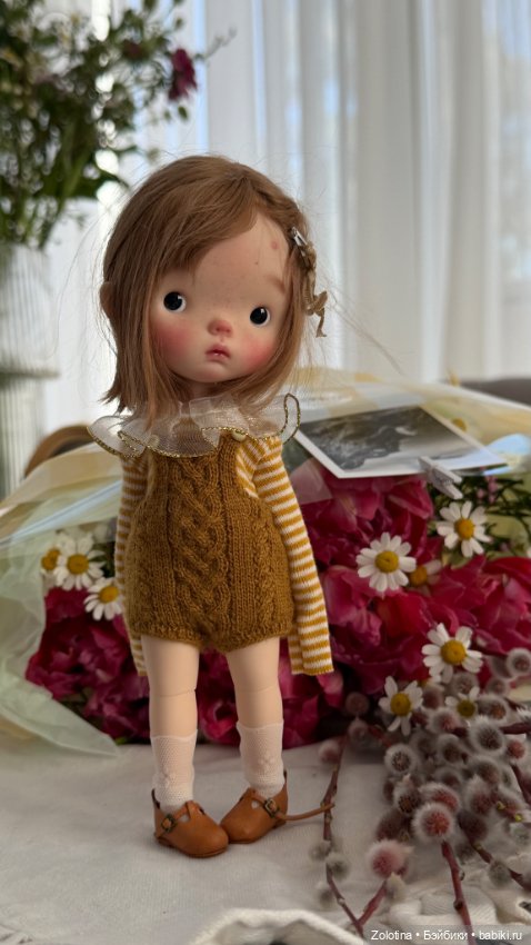 Новинка от Honeyhoney — Куклы BJD (фото 6)