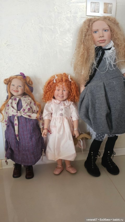 Волшебная Gracia от Zwergnase