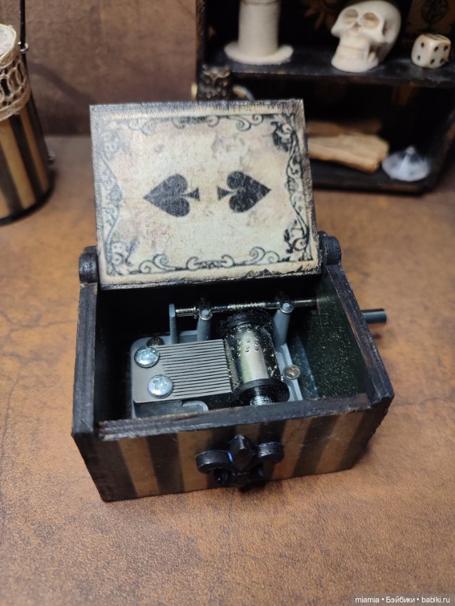 Различные предметы из магической коллекции (фото 7)