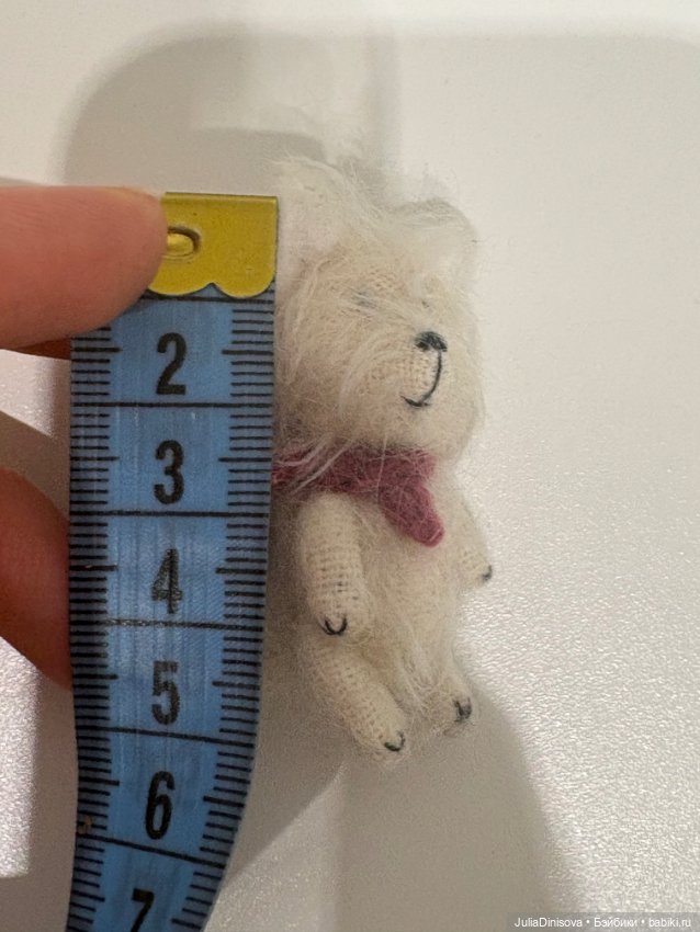 Собачка — Авторские игрушки (фото 6)