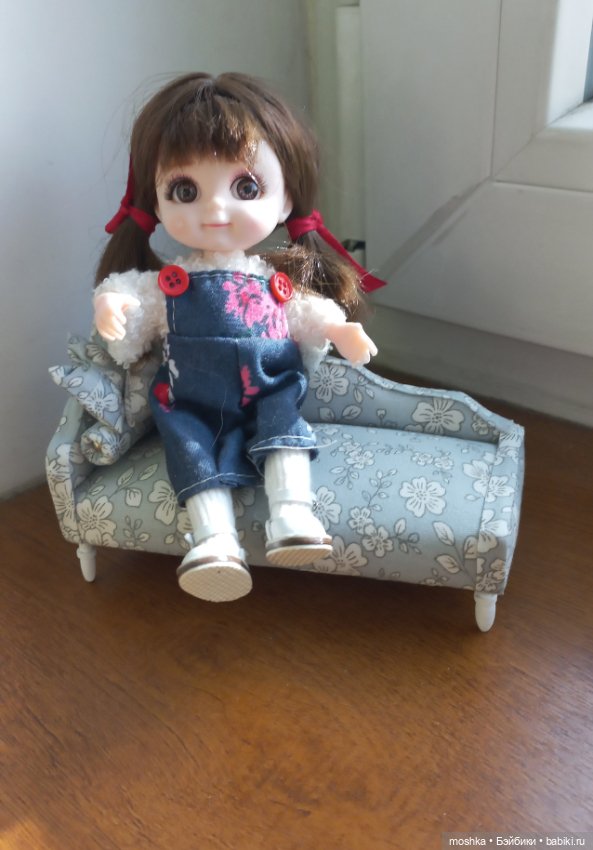 Мебель для малышей,обитцу,пупсов и кукол до 12см (фото 6)