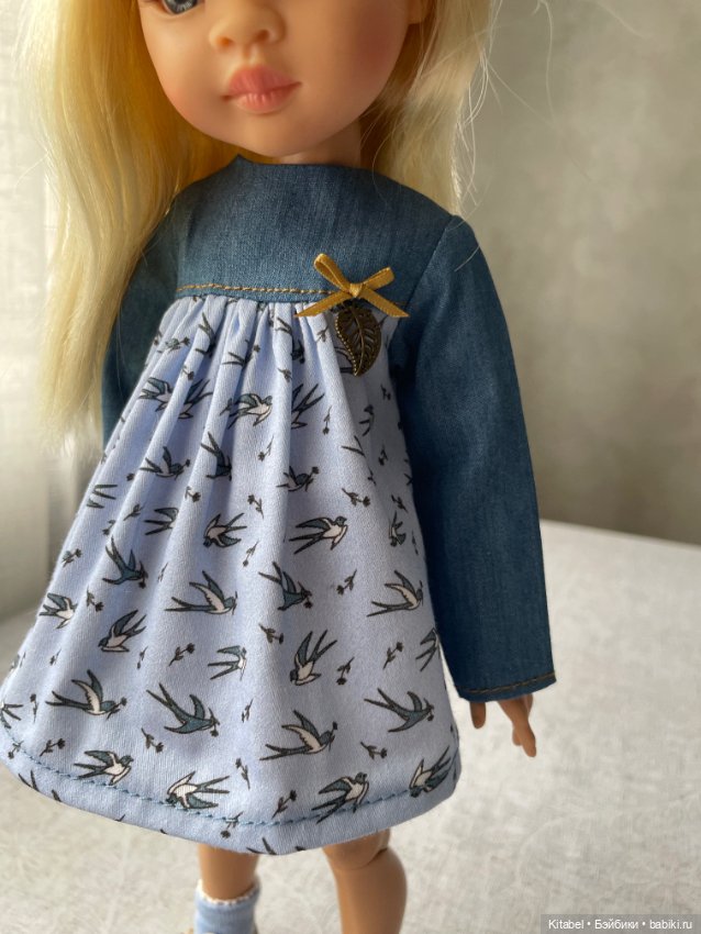 Платье для Паола Рейна — Одежда для кукол (фото 2)