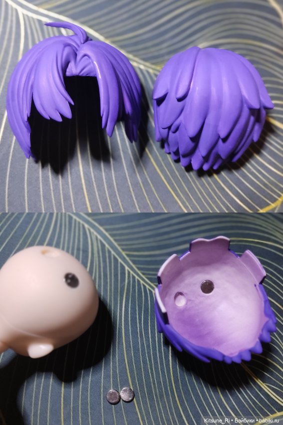 UFdoll Drink Plus 1/5 Черничная кафешка (фото 6)