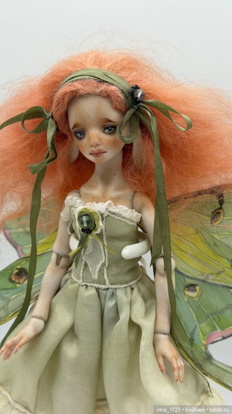 Эльфийка от Елены Зубковой (фото 5)