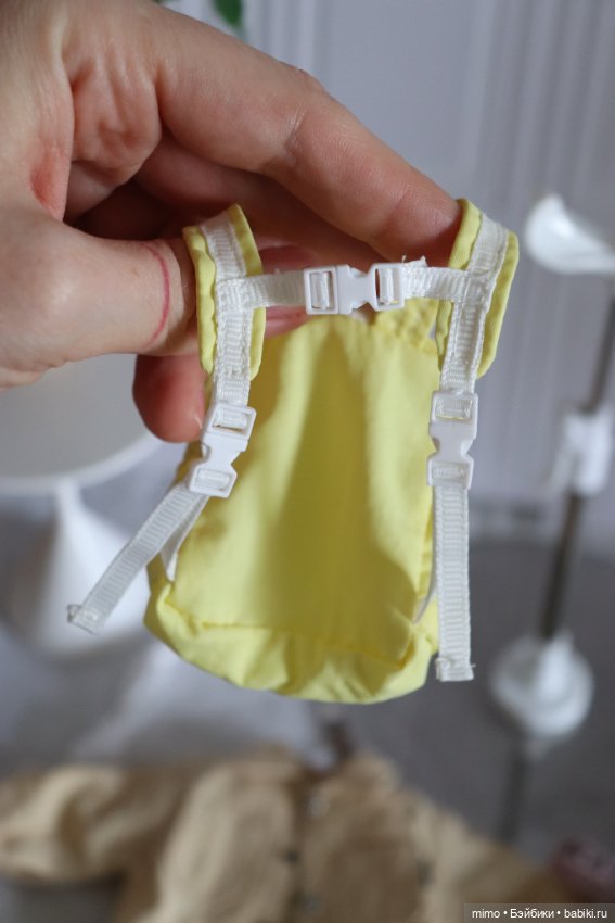 Рюкзачок — Одежда (фото 6)