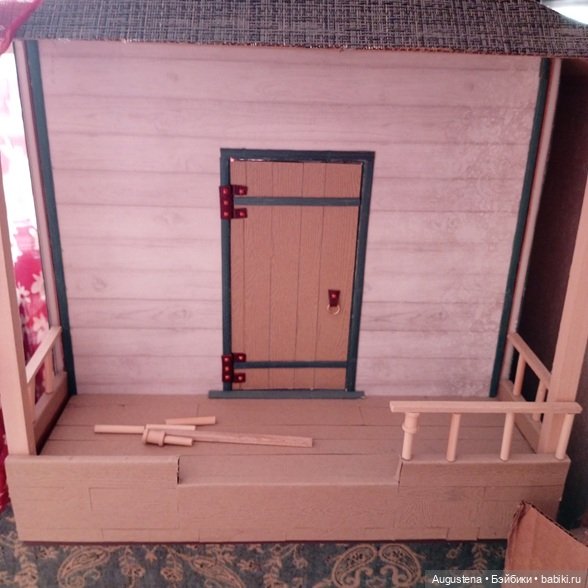 Кукольный домик 1/12 — Домики для кукол (фото 7)