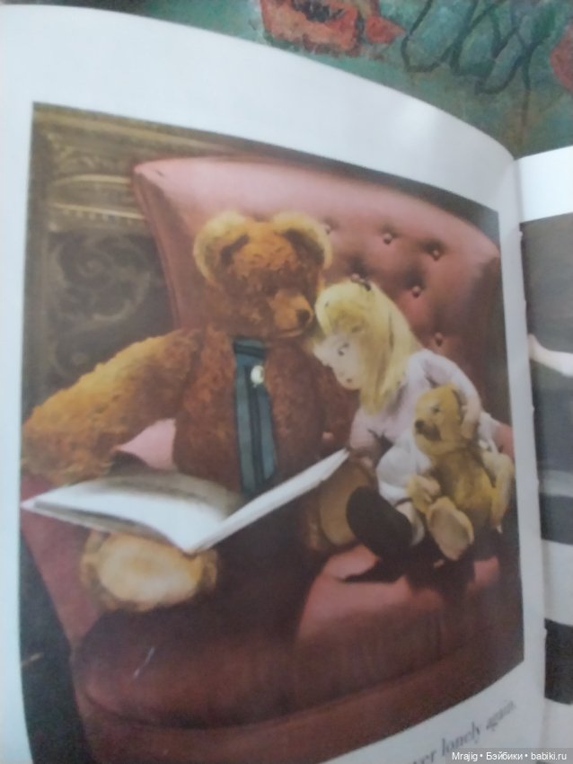 Эдит, кукла с историей — Коллекционные куклы (фото 4)