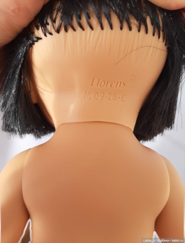 Азиаточка Llorens — Игровые куклы (фото 8)