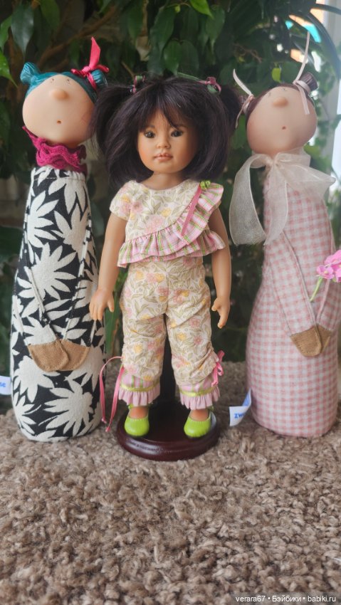 Малышка Lian от Heidi Plusczok (фото 10)