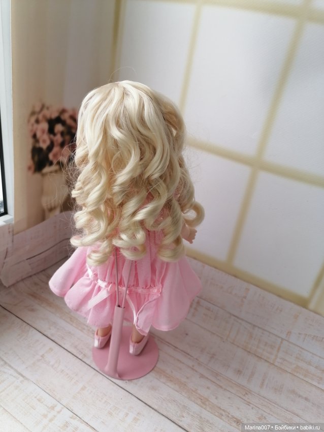Маленькая Lissy от Мадам Александр, ростиком 27 см (фото 3)