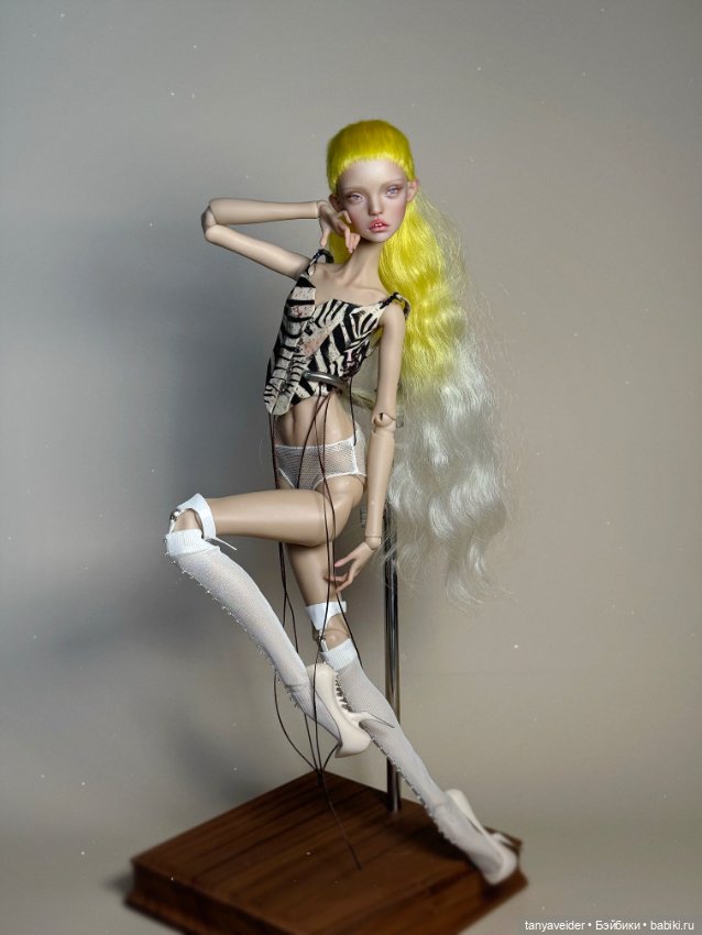 Peewit Popovy Sisters 2 тело