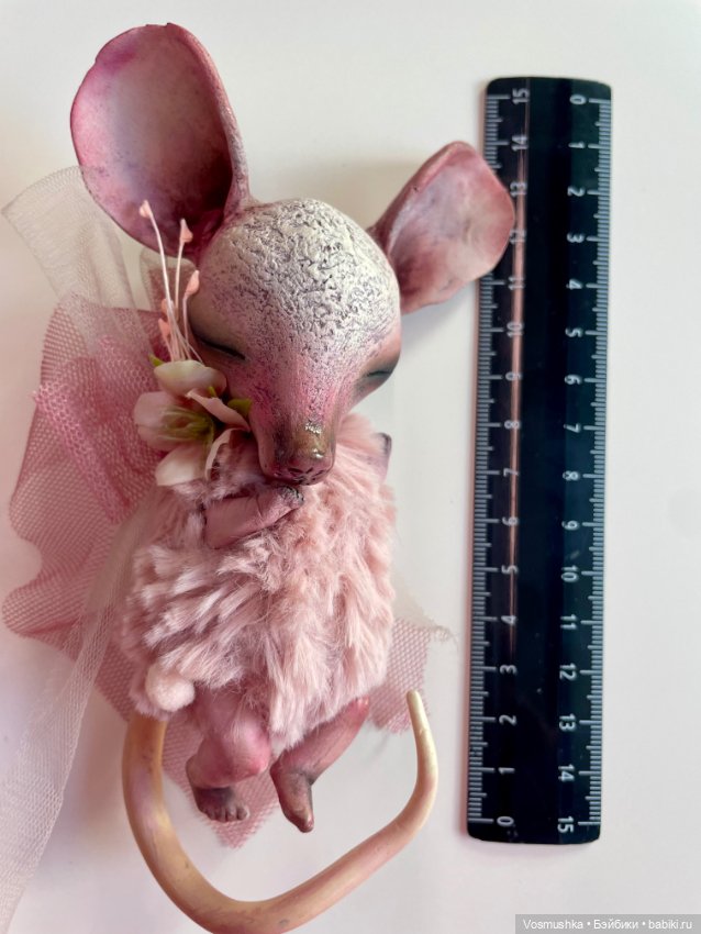 Мышка Тины Васса Tina Vassa (фото 5)