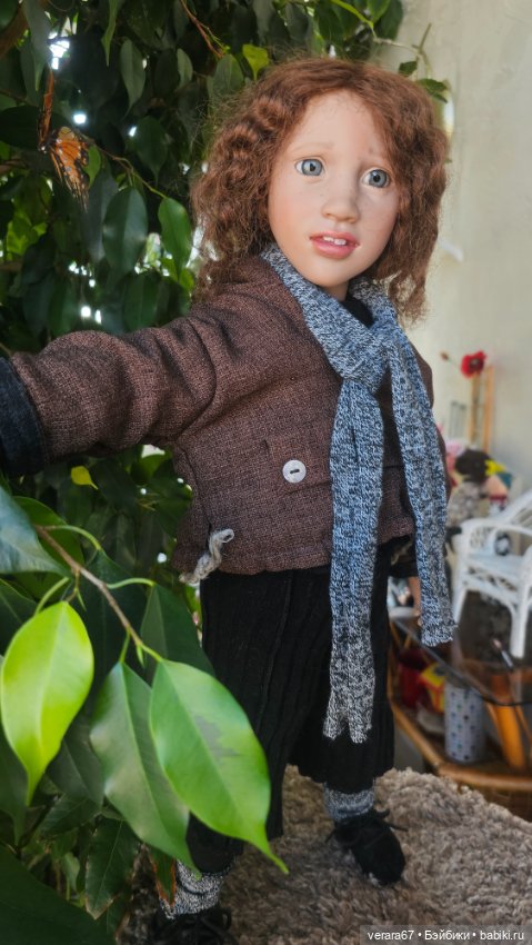 Шкодная Allegra от Zwergnase (фото 2)