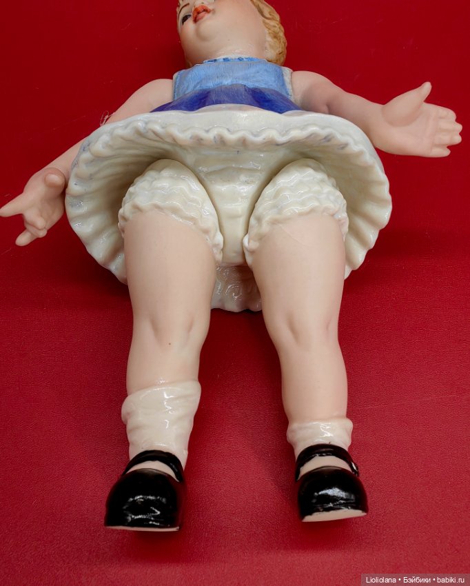 Пара малышей по молду Paul Jackson США