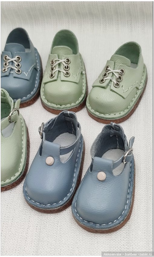 Обувь для кукол Paola Reina (фото 3)