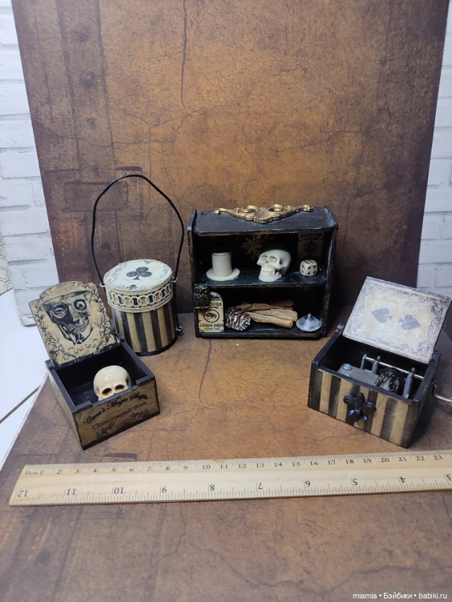 Различные предметы из магической коллекции (фото 2)