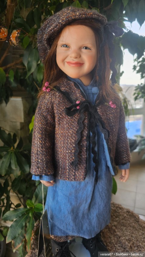 Majanne Zwergnase. Редкая (фото 9)