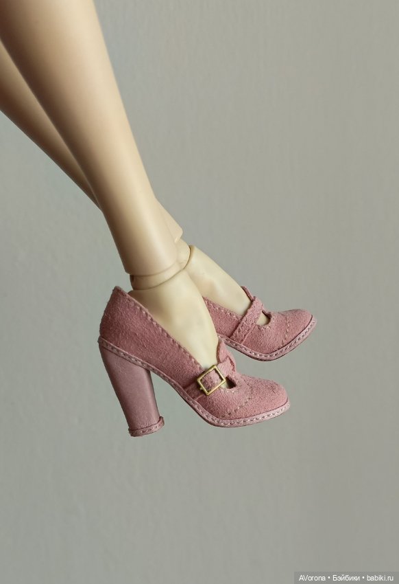 Нежнейшие замшевые туфельки 🌺 (фото 4)