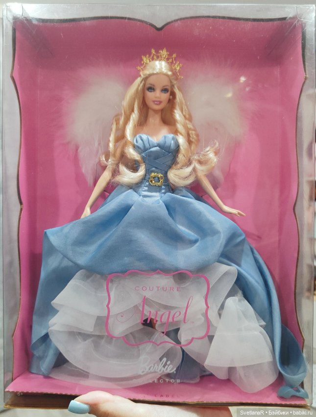 Ангел от Кутюр — Игровые куклы