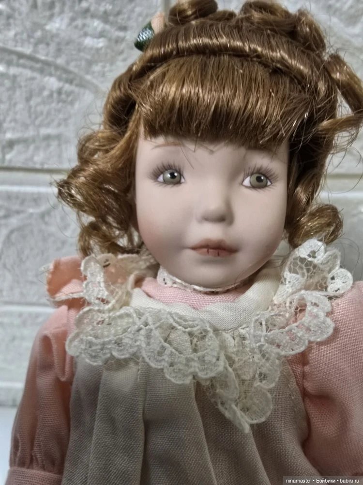 Мини персик от Dianna Effner. (3) (фото 9)